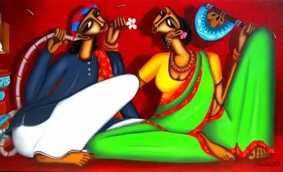 Pintu Paul Oil and Acrylic on canvas36”X20”_11zon