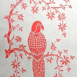 Sanjhi Art II