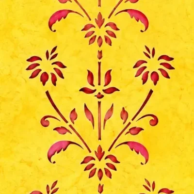 Sanjhi Art V