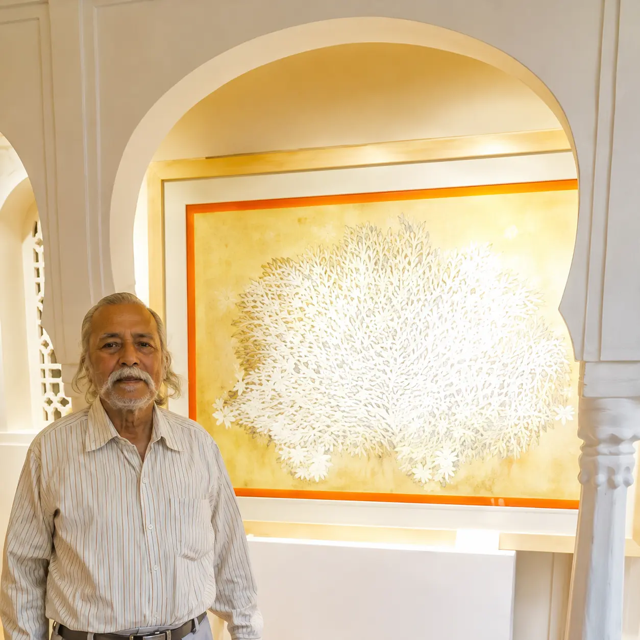 Usman Tirandaz Profile