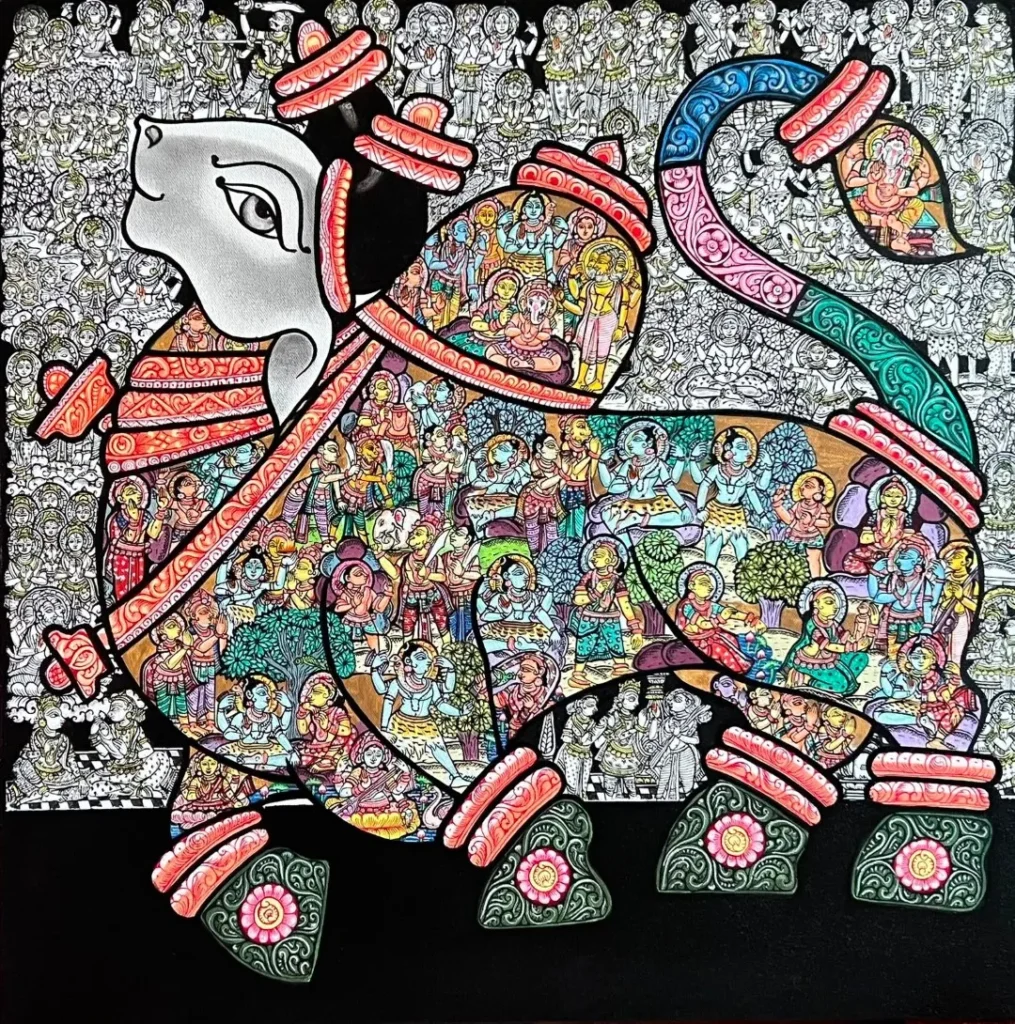 Vivek Kumawat 24 by 24