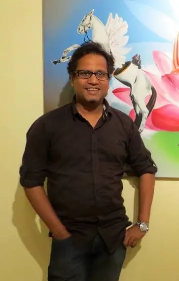 Suraj Kumar Kashi