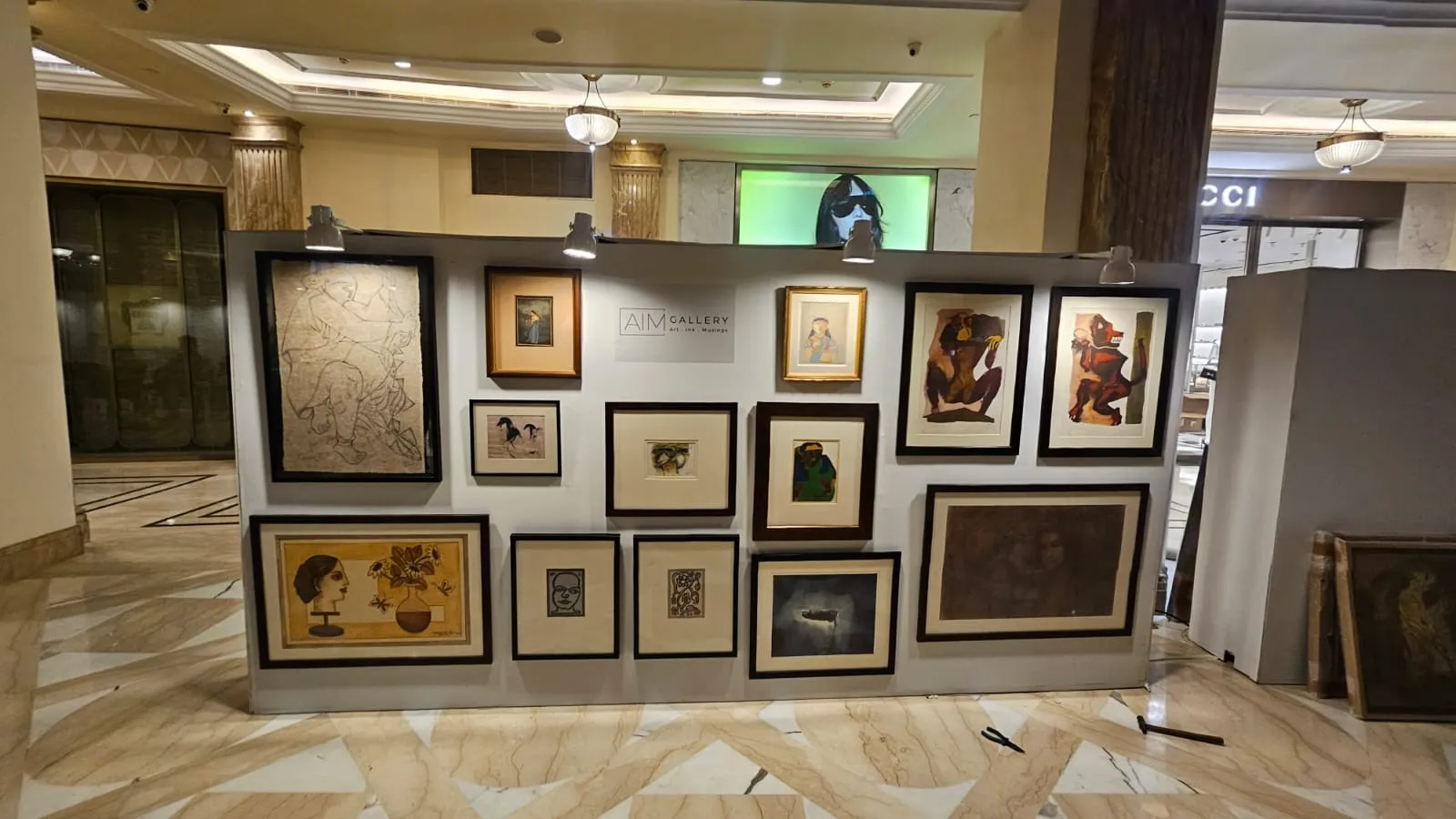 Artworks - AIM Gallery