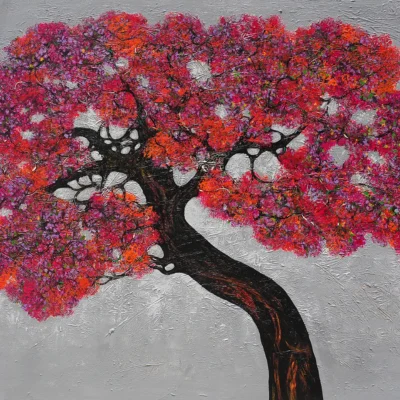 Blooming Tree