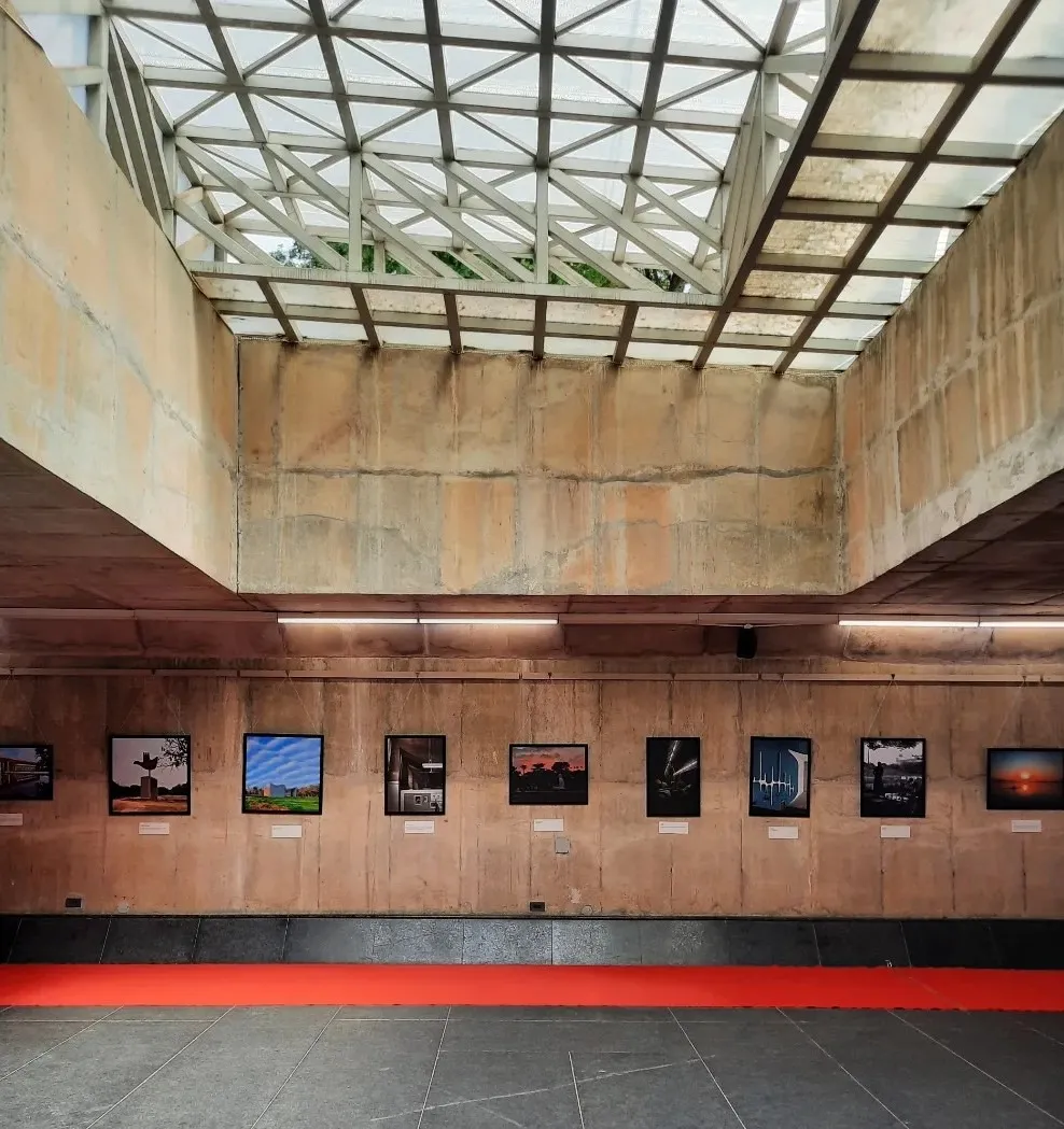 Art gallery - AIM Gallery