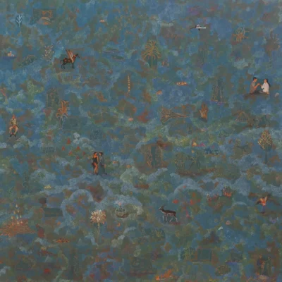 SanketVirmgami_60by60_AcrylicCanvas