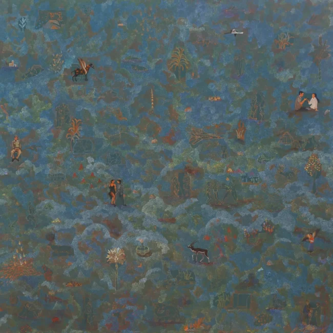 SanketVirmgami_60by60_AcrylicCanvas