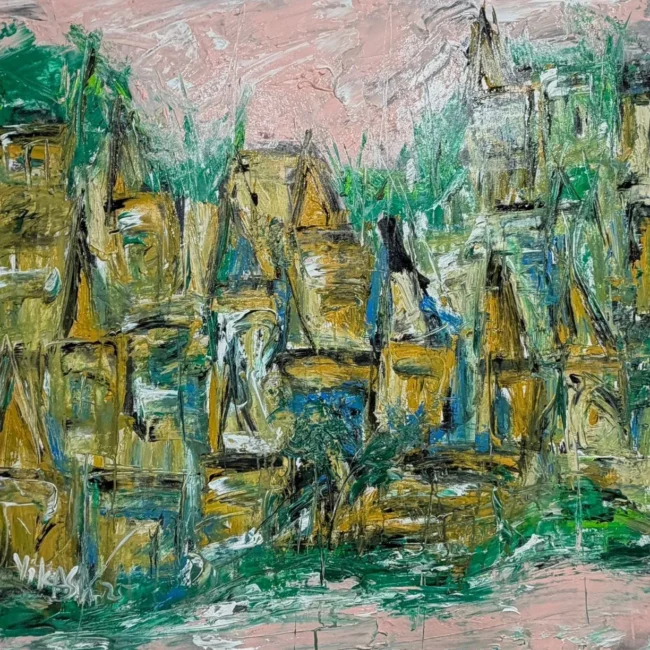 Vikash Kalra - Artworks