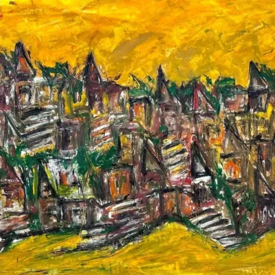 <span>Untitled</span><p class="cs-excerpt"><b> Size</b>: 48 X 84 inches<br> <b>Medium</b>: Acrylic on canvas</p>