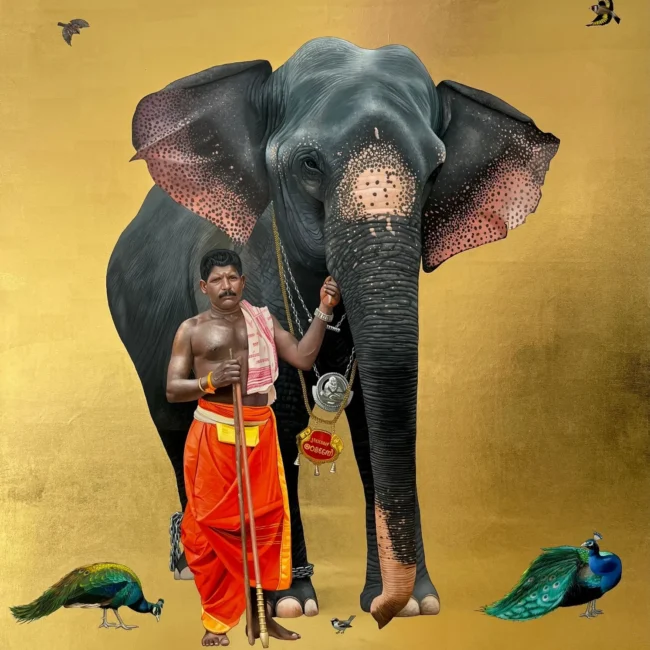 Incredible india - By Kapil Anant