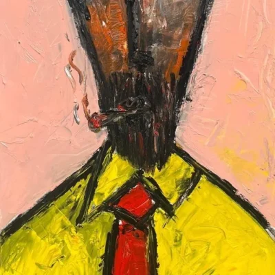 <span>Untitled</span><p class="cs-excerpt"><b> Size</b>: 25 X 48 inches<br> <b>Medium</b>: Acrylic on canvas</p>
