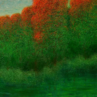 <span>Evening</span><p class="cs-excerpt"><b> Size</b>: 36 X 48 inches <br> <b>Medium</b>: Oil on canvas</p>