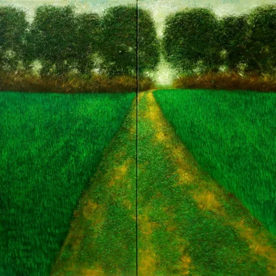 <span>October Morning in Punjab</span><p class="cs-excerpt"><b> Size</b>: N/A <br> <b>Medium</b>: Oil on canvas</p>